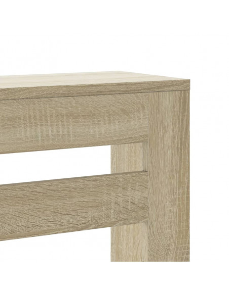 Copertura Termosifone Rovere Sonoma 149x20x82 Legno Multistrato