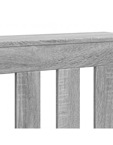 Copertura Termosifone Sonoma 175x20x82 cm in Legno Multistrato