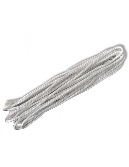 Coperture Arredi Giardino 2 pz 8 Occhielli 135x135x90 cm