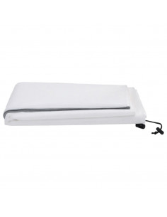 Coperture con Cerniera per Piante 10pz 70 g/m² 2,36x2 m