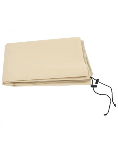 Coperture con Cerniera per Piante 2pz 70 g/m² 1x1,55 m
