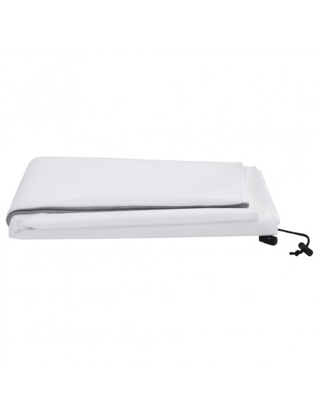 Coperture con Cerniera per Piante 2pz 70 g/m² 2,36x2 m