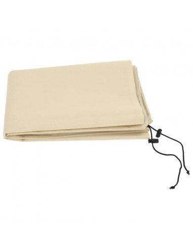 Coperture con Cerniera per Piante 4pz 70 g/m² 3,14x2,5 m