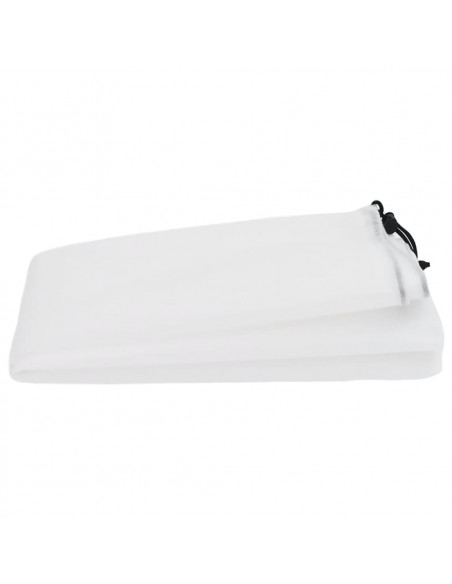 Coperture con Coulisse per Piante 4pz 70 g/m² 0,8x1 m