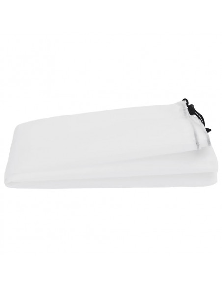 Coperture con Coulisse per Piante 4pz 70 g/m² 0,8x1,2 m