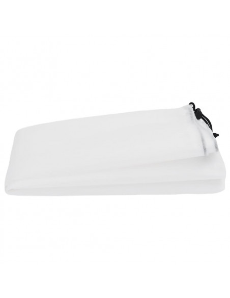 Coperture con Coulisse per Piante 8pz 70 g/m² 0,8x1 m