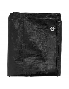 Coperture Divani Isola 2pz con 8 Occhielli Ø188x50 cm Rotonde