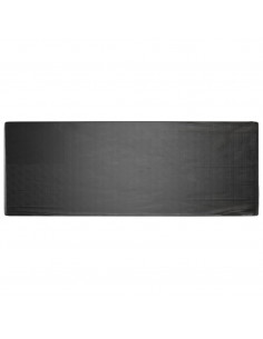 Coperture per Sdraio 2pz 12 Occhielli 205x75x40 cm Polietilene