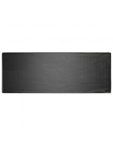 Coperture per Sdraio 2pz 12 Occhielli 205x75x40 cm Polietilene