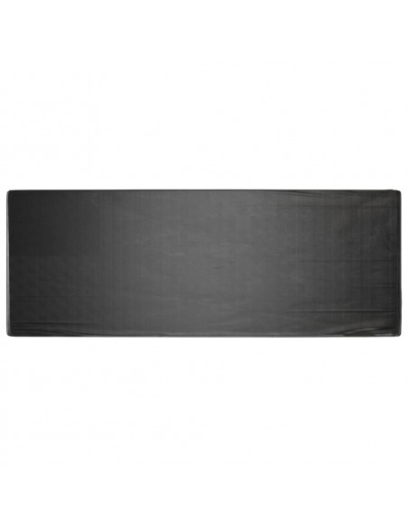 Coperture per Sdraio 2pz 12 Occhielli 205x75x40 cm Polietilene