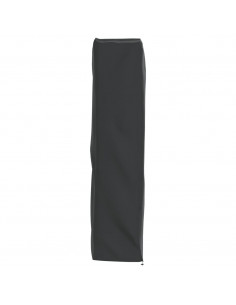 Coperture per Stufa 2pz Forma Piramide 58x58x228cm 420D Oxford
