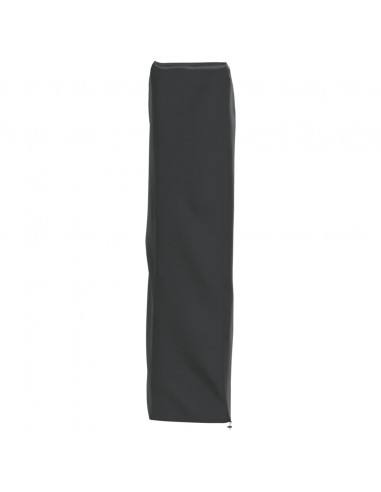 Coperture per Stufa 2pz Forma Piramide 58x58x228cm 420D Oxford