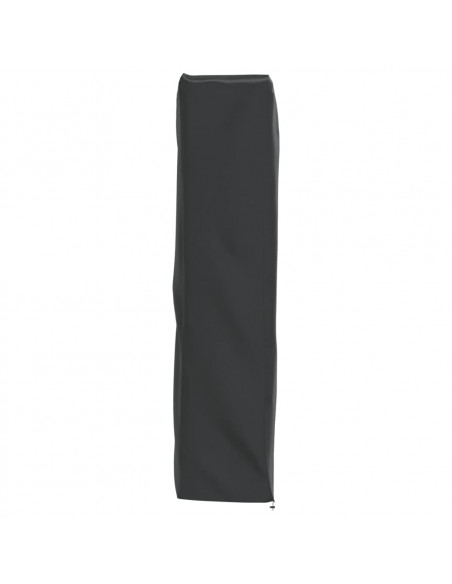 Coperture per Stufa 2pz Forma Piramide 58x58x228cm 420D Oxford