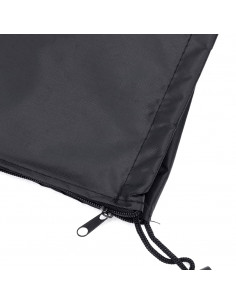 Coperture per Stufa 2pz Forma Piramide 86x47x241cm 420D Oxford