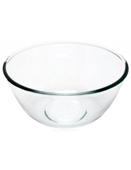 Coppa Pyrex 180B000 7646 CLASSIC Multiuso Trasparente Trasparente