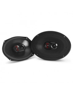 Coppia altoparlanti auto Jbl STAGE3 9637 Black Black