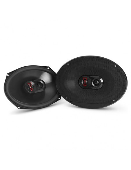 Coppia altoparlanti auto Jbl STAGE3 9637 Black Black