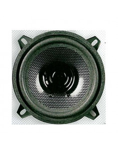 Coppia altoparlanti auto Majestic 040207 POLIPROPILENE Ap 207 Black Bl