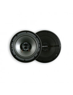Coppia altoparlanti auto Majestic 040210 POLIPROPILENE Ap 210 Black Bl