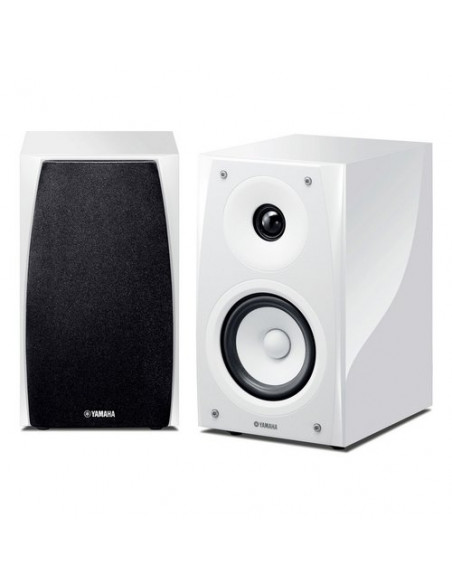 Coppia casse acustiche Yamaha NS BP182(WP) White White