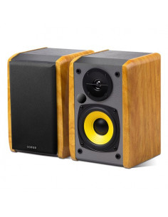 Coppia casse attive Edifier R1010BT WOOD Multimedia Speaker Legno Legn
