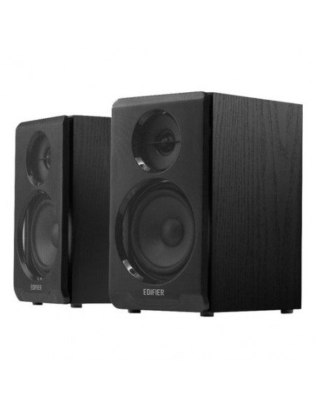 Coppia casse attive Edifier R33BT Active Computer Nero Nero