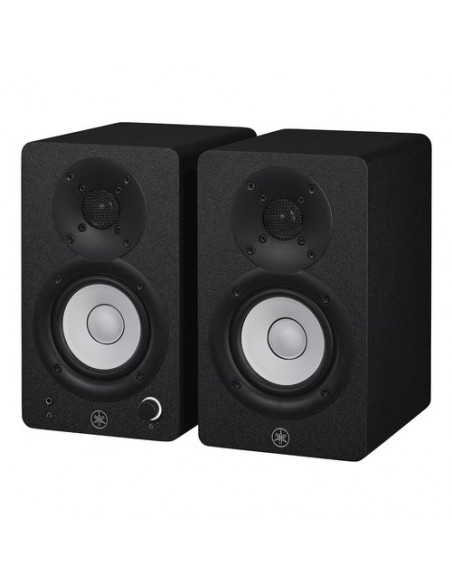 Coppia casse monitor Yamaha HS SERIES HS3 Black Black