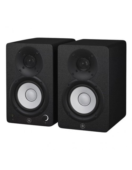 Coppia casse monitor Yamaha HS SERIES HS4 Black Black