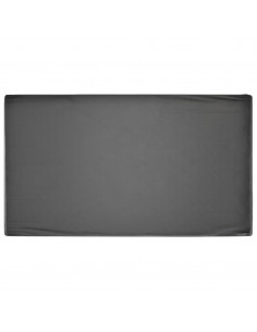 Copri Mobili Giardino 2pz 12 Occhielli 315x180x75cm Rettangolo