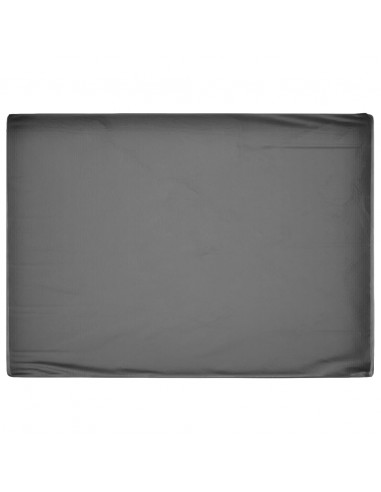 Copri Mobili Giardino 2pz 12Occhielli 240x180x80cm Rettangolare