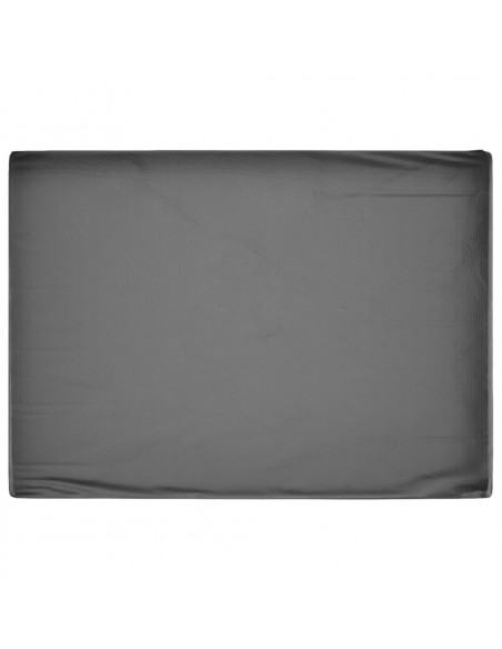 Copri Mobili Giardino 2pz 12Occhielli 240x180x80cm Rettangolare
