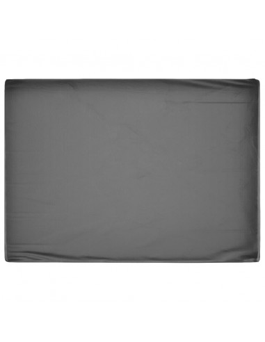 Copri Mobili Giardino 2pz 12Occhielli 270x180x90cm Rettangolare