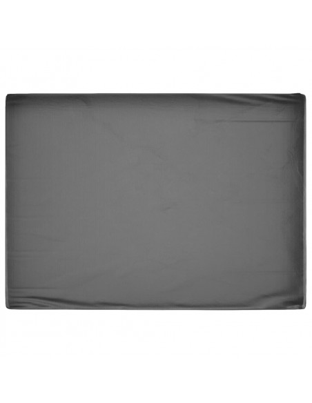 Copri Mobili Giardino 2pz 12Occhielli 270x180x90cm Rettangolare