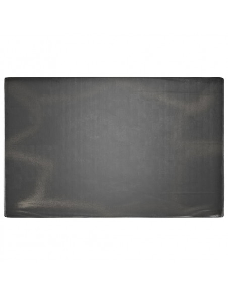 Copri Mobili Giardino 2pz 16 Occhielli 325x205x60cm Rettangolo