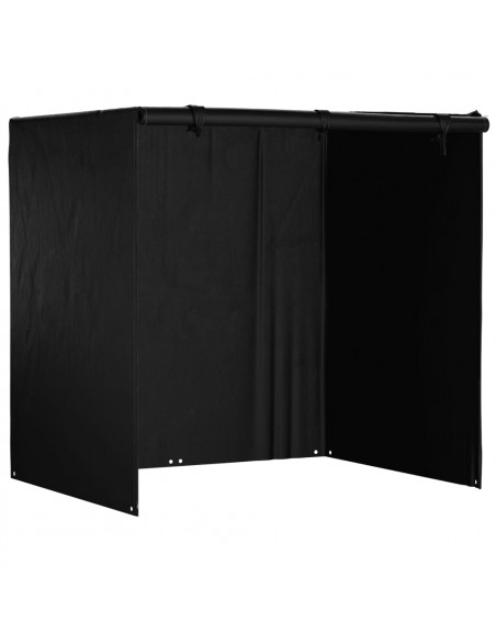 Copri Panca a Dondolo 12 Occhielli 220x177x220 cm Polietilene