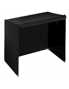 Copri Panca a Dondolo 8 Occhielli 125x90x135/165 cm Polietilene