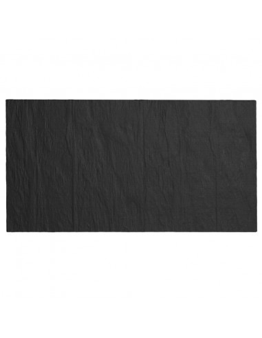 Copri Panca da Giardino 8 Occhielli 130x70x70/88 cm Polietilene