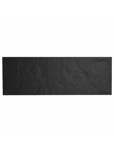 Copri Panca da Giardino 8 Occhielli 190x70x70/88 cm Polietilene