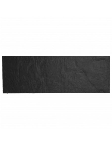 Copri Panca da Giardino 8 Occhielli 190x70x70/88 cm Polietilene