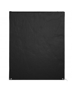 Copri Panca Dondolo 2pz 12 Occhielli 220x177x220 cm Polietilene