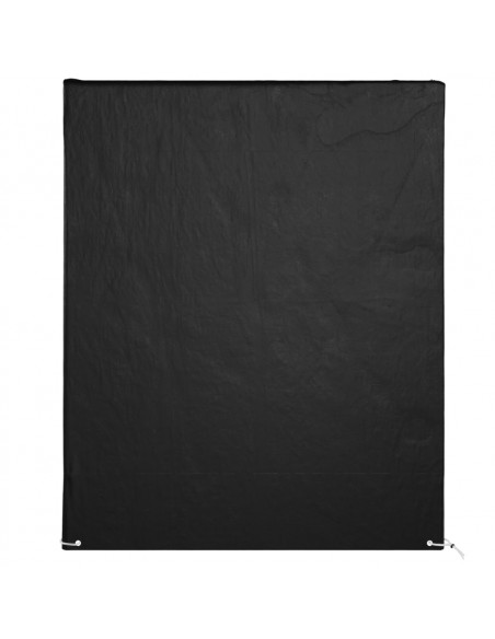 Copri Panca Dondolo 2pz 12 Occhielli 220x177x220 cm Polietilene