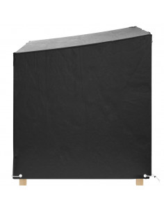 Copri Panca Dondolo 2pz 12Occhielli 215x150x130/150 Polietilene