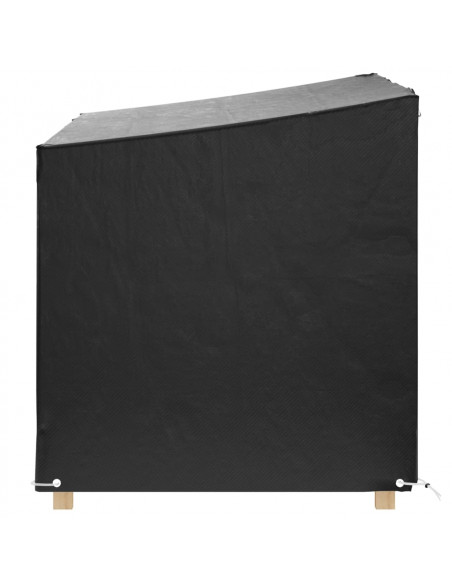 Copri Panca Dondolo 2pz 12Occhielli 215x150x130/150 Polietilene