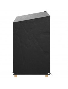 Copri Panche Dondolo 2pz 8 Occhielli 125x90x135/165 Polietilene