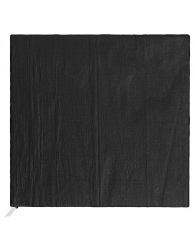 Copri Sedia da Giardino 8 Occhielli 65x65x110/150cm Polietilene