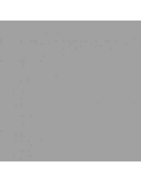 Copribidone con Ruote Bidone Singolo Grigio 72x81x115cm Acciaio