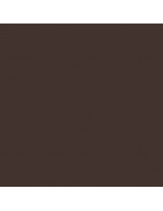 Copribidone con Ruote per 3 Bidoni Marrone 216x81x115cm Acciaio