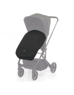 Coprigambe passeggino Foppapedretti 9700330501 TICTOC Ebony
