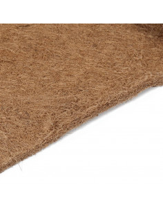 Coprimaterasso 100x200 cm in Fibra di Cocco