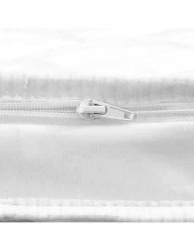 Coprimaterasso 100x200cm Schiuma a Freddo Superficie a Onde 6cm